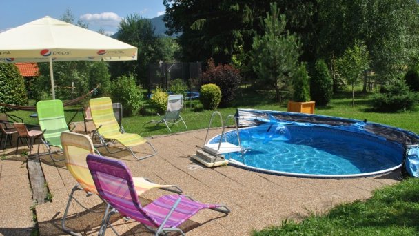 Apartmány Majka Liptovský Mikuláš - Bodice 54