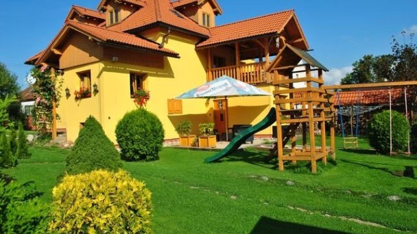 Apartmány Majka Liptovský Mikuláš - Bodice 21
