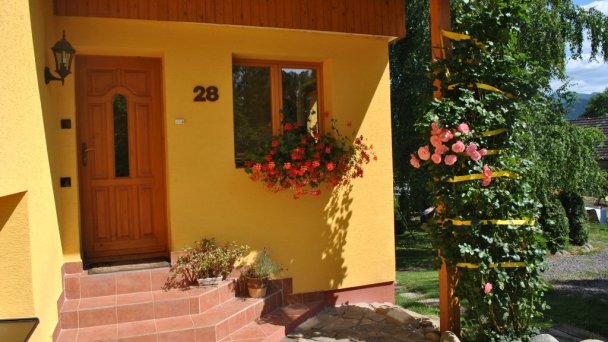 Apartmány Majka Liptovský Mikuláš - Bodice 24