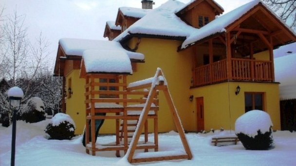 Apartmány Majka Liptovský Mikuláš - Bodice 25