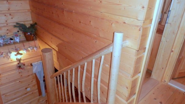 Liptovská drevenica - apartmány Superior Liptovský Mikuláš 23