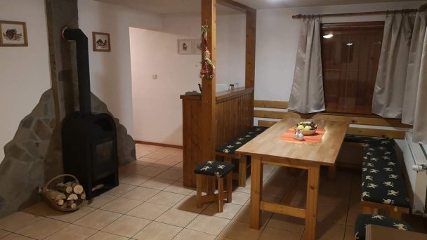 Chata Tadeáš Oravský Biely Potok 3