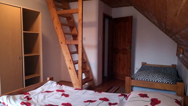 Chata Tadeáš Oravský Biely Potok 24