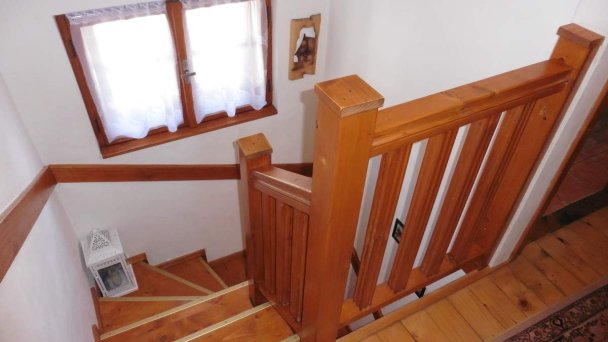 Chata Tadeáš Oravský Biely Potok 21