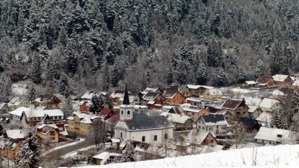 Chata Tadeáš Oravský Biely Potok 13