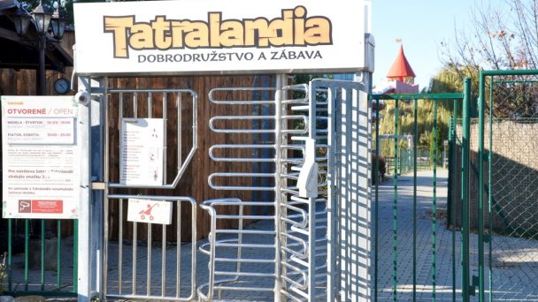 Tatralandia chatky Nina a Bára Liptovský Mikuláš - Ráztoky 33