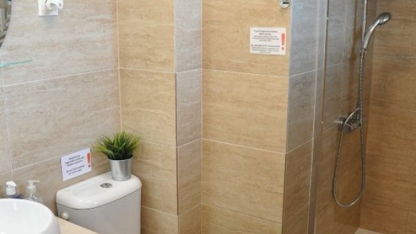 Tatralandia chatky Nina a Bára Liptovský Mikuláš - Ráztoky 38
