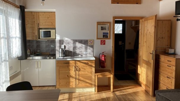 Tatralandia chatky Nina a Bára Liptovský Mikuláš - Ráztoky 13