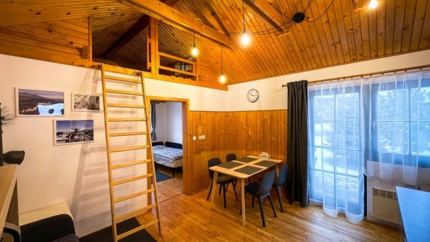 Tatralandia chatky Nina a Bára Liptovský Mikuláš - Ráztoky 19