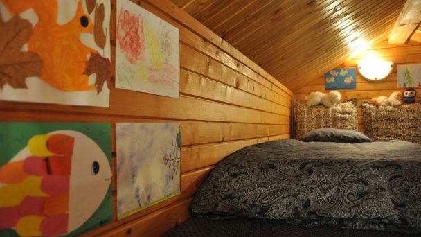 Tatralandia chatky Nina a Bára Liptovský Mikuláš - Ráztoky 23