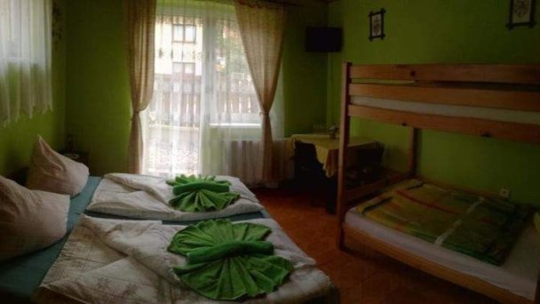Privát Ria Pavlova Ves 33