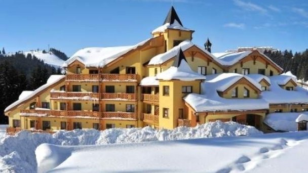 Apartmán B13 TATRAN Donovaly 26 Apartmán B13 TATRAN Donovaly 26