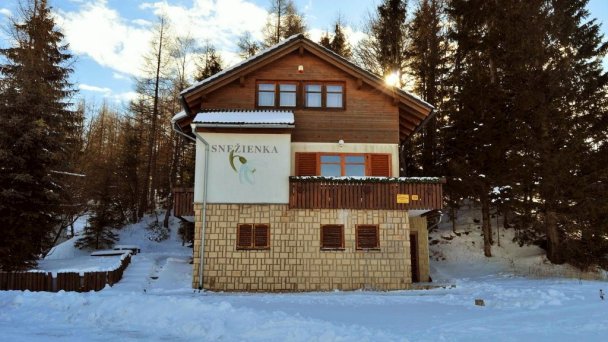 Chata Snežienka Donovaly 8 Chata Snežienka Donovaly 8