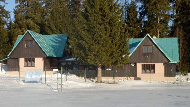 Chata Športového klubu UMB Donovaly 7