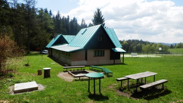 Chata Športového klubu UMB Donovaly 9