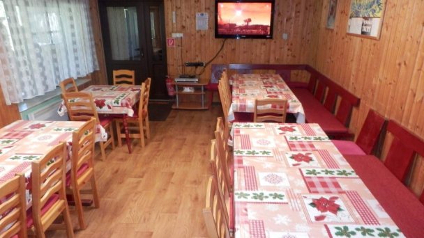 Chata Športového klubu UMB Donovaly 11