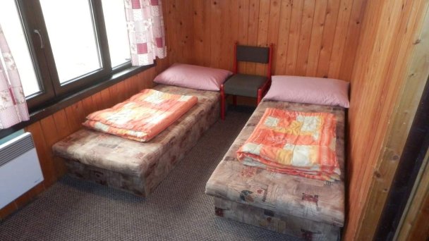 Chata Športového klubu UMB Donovaly 12