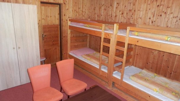 Chata Športového klubu UMB Donovaly 14