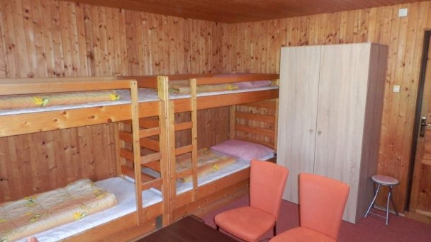 Chata Športového klubu UMB Donovaly 15