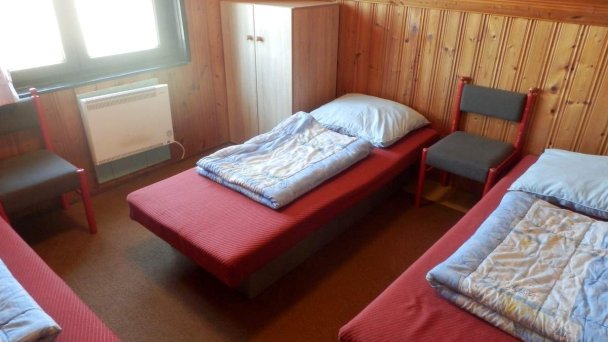 Chata Športového klubu UMB Donovaly 16