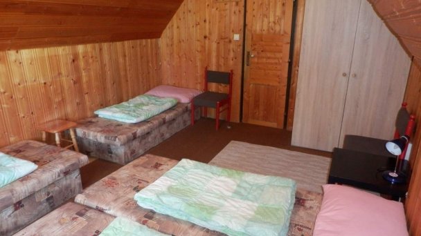 Chata Športového klubu UMB Donovaly 17