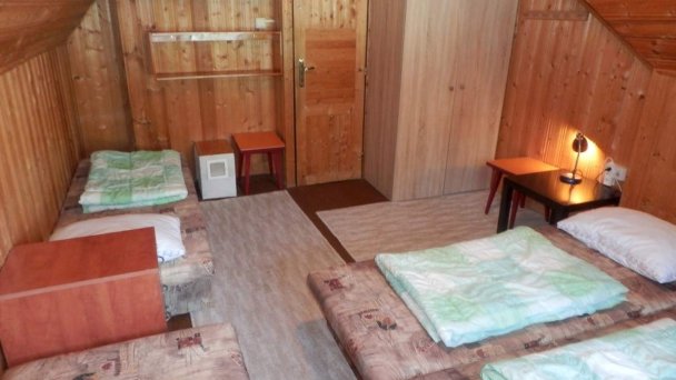 Chata Športového klubu UMB Donovaly 21