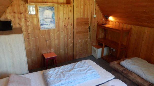 Chata Športového klubu UMB Donovaly 23