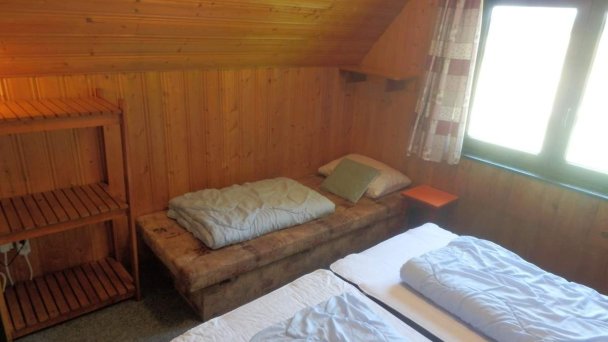 Chata Športového klubu UMB Donovaly 25
