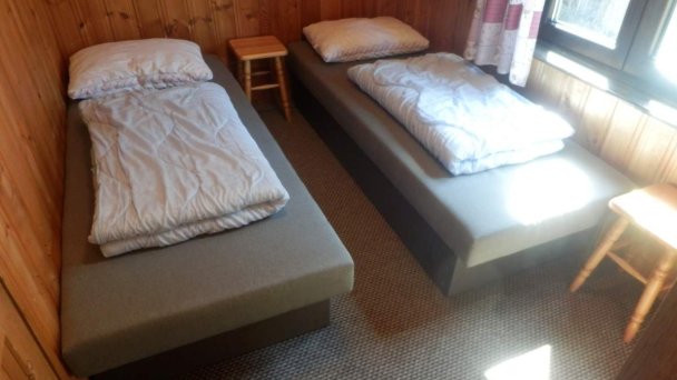 Chata Športového klubu UMB Donovaly 26