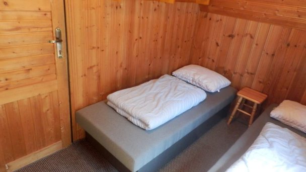 Chata Športového klubu UMB Donovaly 27