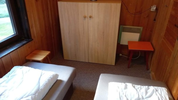 Chata Športového klubu UMB Donovaly 28