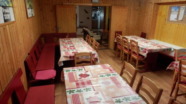 Chata Športového klubu UMB Donovaly 29