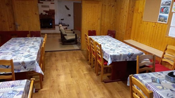 Chata Športového klubu UMB Donovaly 30