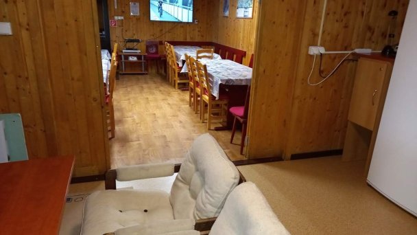 Chata Športového klubu UMB Donovaly 34
