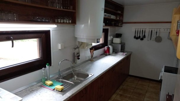 Chata Športového klubu UMB Donovaly 5