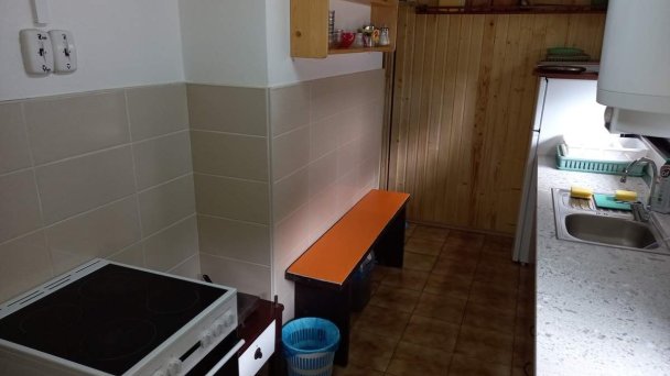 Chata Športového klubu UMB Donovaly 36