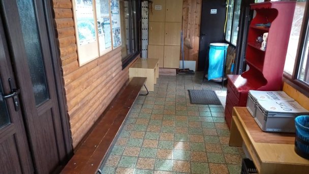 Chata Športového klubu UMB Donovaly 54