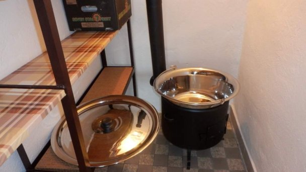 Chata Športového klubu UMB Donovaly 60