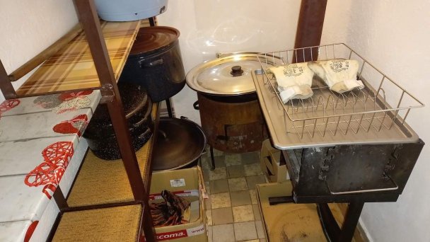 Chata Športového klubu UMB Donovaly 61