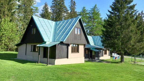 Chata Športového klubu UMB Donovaly 63