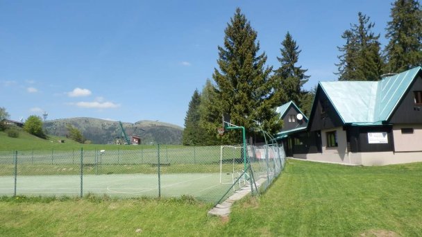 Chata Športového klubu UMB Donovaly 64