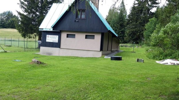 Chata Športového klubu UMB Donovaly 66