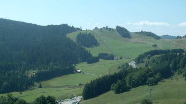 Chata Športového klubu UMB Donovaly 70