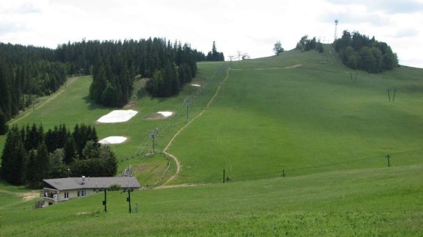 Chata Športového klubu UMB Donovaly 71
