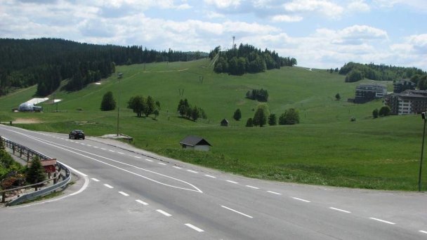 Chata Športového klubu UMB Donovaly 72