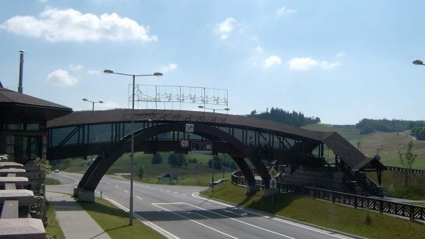 Chata Športového klubu UMB Donovaly 73