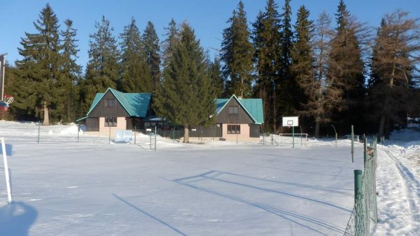 Chata Športového klubu UMB Donovaly 74