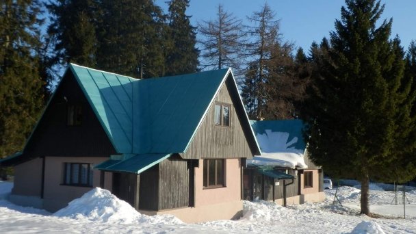 Chata Športového klubu UMB Donovaly 75