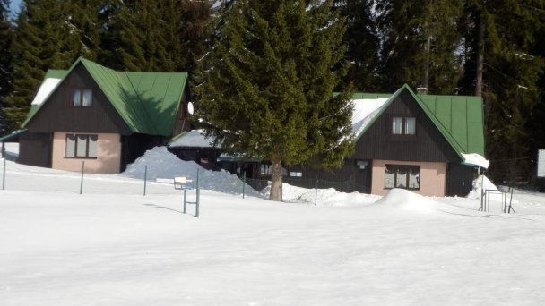 Chata Športového klubu UMB Donovaly 77