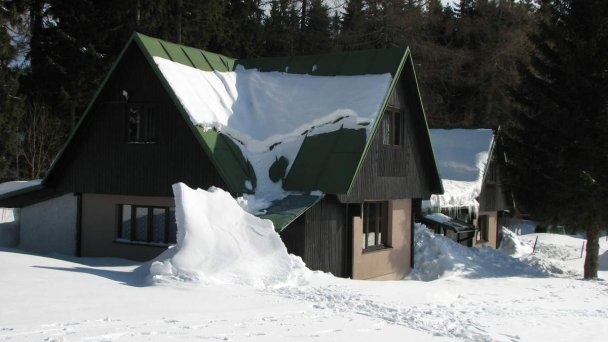 Chata Športového klubu UMB Donovaly 79